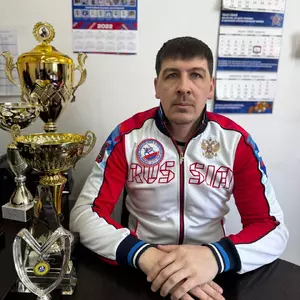 Чурашов Антон Александрович
