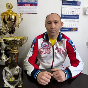 Байдусов Александр Жаксыгалиевич