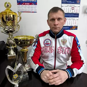 Буров Сергей Николаевич