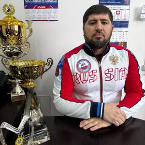 Абдулатипов Ильяс Омарович